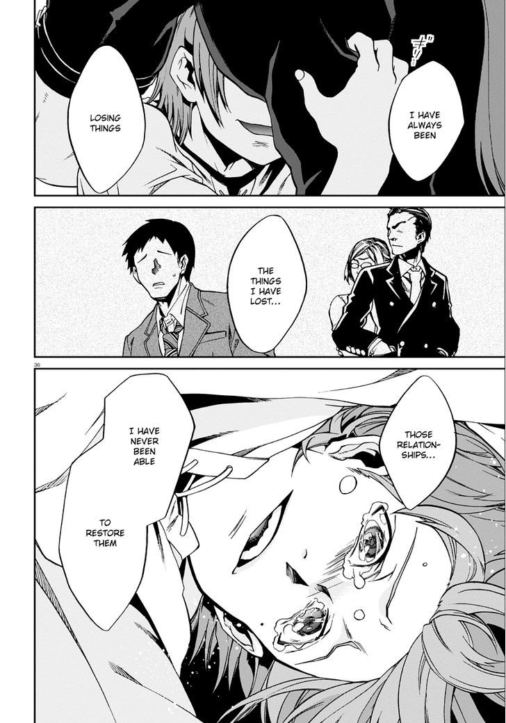 Jobless Reincarnation, Chapter 36 image 34